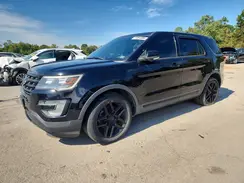 1FM5K8GT4HGE02357 2017 FORD EXPLORER