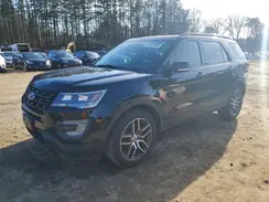 1FM5K8GT4HGE07302 2017 FORD EXPLORER