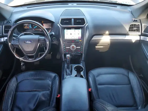 1FM5K8GT4HGE07302 2017 FORD EXPLORER - Image 8