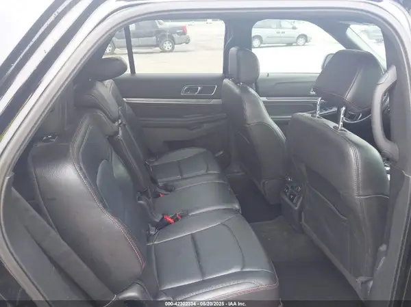 1FM5K8GT4HGE07722 2017 FORD EXPLORER - Image 8