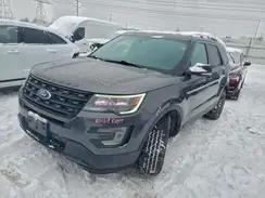 1FM5K8GT4HGE09261 2017 FORD EXPLORER
