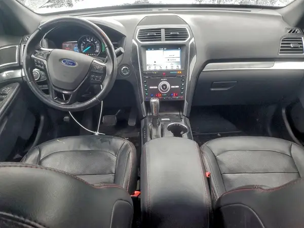 1FM5K8GT4HGE09261 2017 FORD EXPLORER - Image 8