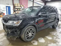 1FM5K8GT4HGE09809 2017 FORD EXPLORER