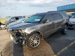 1FM5K8GT4HGE21555 2017 FORD EXPLORER