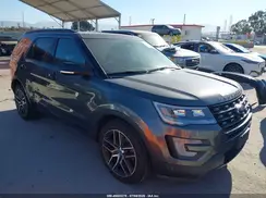 1FM5K8GT4HGE24228 2017 FORD EXPLORER
