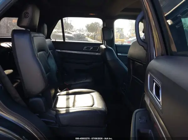 1FM5K8GT4HGE24228 2017 FORD EXPLORER - Image 8