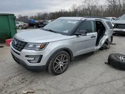 1FM5K8GT4HGE28019 2017 FORD EXPLORER