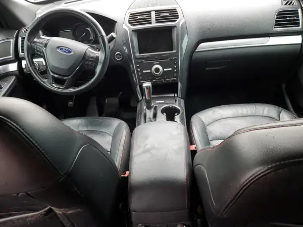 1FM5K8GT4HGE28019 2017 FORD EXPLORER - Image 8