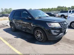 1FM5K8GT4HGE32846 2017 FORD EXPLORER