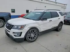 1FM5K8GT4HGE37903 2017 FORD EXPLORER