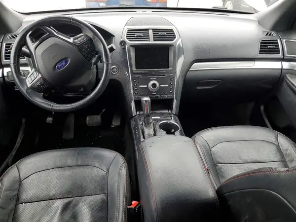1FM5K8GT4HGE37903 2017 FORD EXPLORER - Image 8
