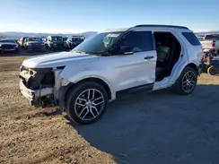 1FM5K8GT4JGA04023 2018 FORD EXPLORER