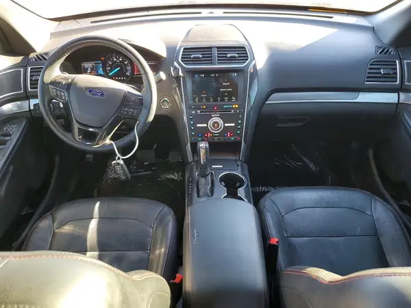 1FM5K8GT4JGA04023 2018 FORD EXPLORER - Image 8