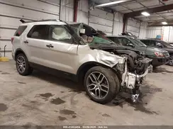 1FM5K8GT4JGA04815 2018 FORD EXPLORER
