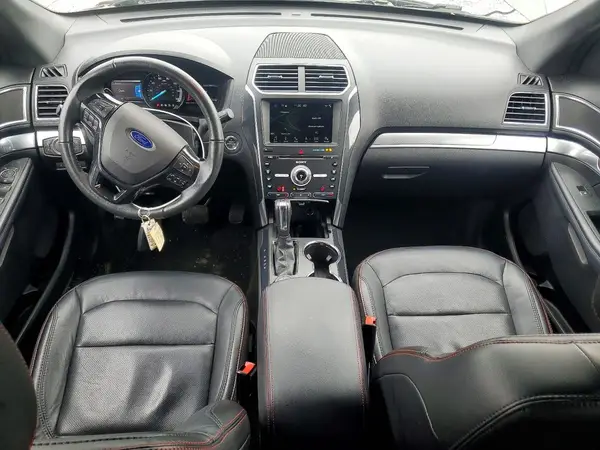 1FM5K8GT4JGA18455 2018 FORD EXPLORER - Image 6