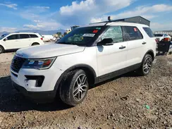 1FM5K8GT4JGA19802 2018 FORD EXPLORER