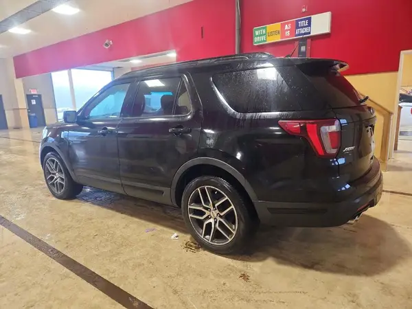 1FM5K8GT4JGA20111 2018 FORD EXPLORER - Image 2