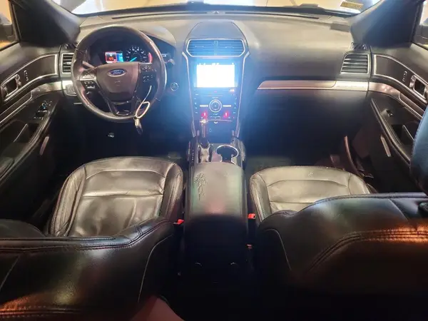 1FM5K8GT4JGA20111 2018 FORD EXPLORER - Image 8