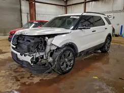 1FM5K8GT4JGA30699 2018 FORD EXPLORER