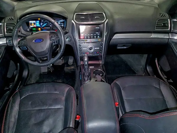 1FM5K8GT4JGA30699 2018 FORD EXPLORER - Image 8