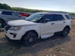 1FM5K8GT4JGA34445 2018 FORD EXPLORER