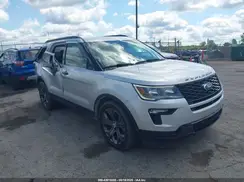 1FM5K8GT4JGA36440 2018 FORD EXPLORER