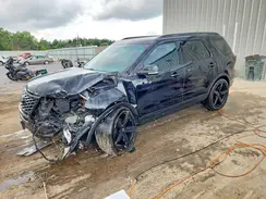 1FM5K8GT4JGA38320 2018 FORD EXPLORER