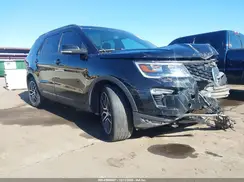 1FM5K8GT4JGA43047 2018 FORD EXPLORER