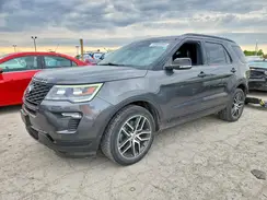 1FM5K8GT4JGA48751 2018 FORD EXPLORER