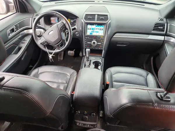 1FM5K8GT4JGA48751 2018 FORD EXPLORER - Image 8
