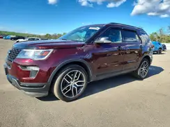 1FM5K8GT4JGA50807 2018 FORD EXPLORER