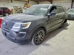 1FM5K8GT4JGA52718 2018 FORD EXPLORER