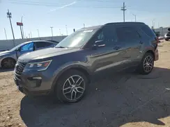 1FM5K8GT4JGA52993 2018 FORD EXPLORER