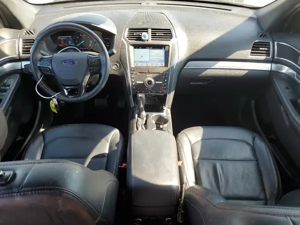 1FM5K8GT4JGA52993 2018 FORD EXPLORER - Image 8