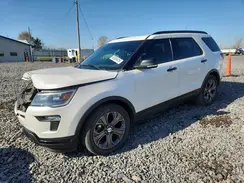 1FM5K8GT4JGA53030 2018 FORD EXPLORER