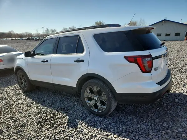 1FM5K8GT4JGA53030 2018 FORD EXPLORER - Image 2