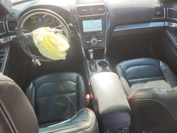 1FM5K8GT4JGA53030 2018 FORD EXPLORER - Image 8