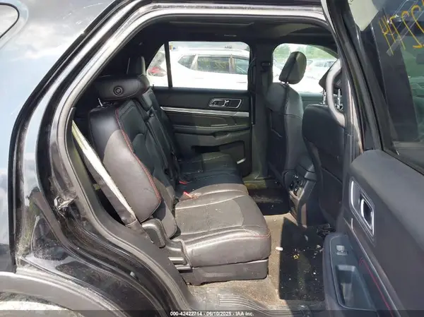 1FM5K8GT4JGA53237 2018 FORD EXPLORER - Image 8