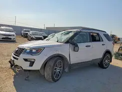 1FM5K8GT4JGA55795 2018 FORD EXPLORER
