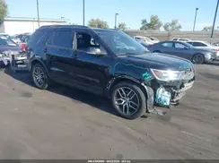 1FM5K8GT4JGA56087 2018 FORD EXPLORER