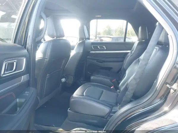 1FM5K8GT4JGA56087 2018 FORD EXPLORER - Image 8
