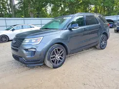 1FM5K8GT4JGA62519 2018 FORD EXPLORER