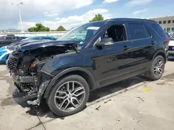 1FM5K8GT4JGA71219 2018 FORD EXPLORER