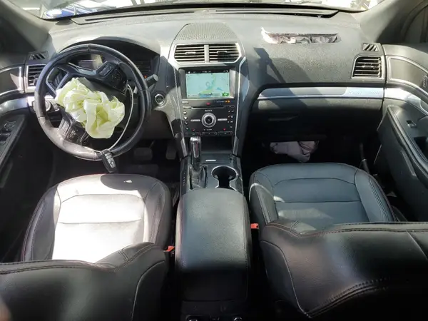 1FM5K8GT4JGA71219 2018 FORD EXPLORER - Image 8