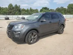 1FM5K8GT4JGA77599 2018 FORD EXPLORER