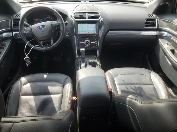 1FM5K8GT4JGA77599 2018 FORD EXPLORER - Image 8