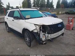1FM5K8GT4JGA81409 2018 FORD EXPLORER