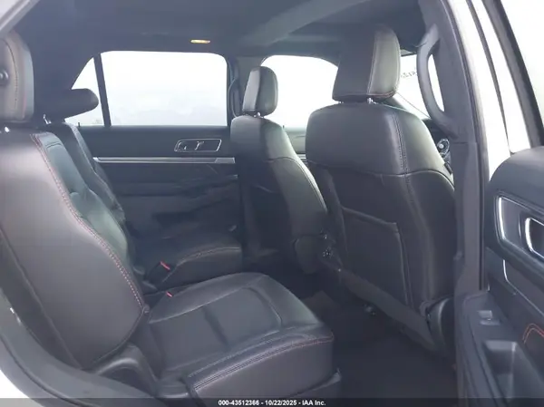 1FM5K8GT4JGA81409 2018 FORD EXPLORER - Image 8