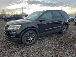 1FM5K8GT4JGA87761 2018 FORD EXPLORER