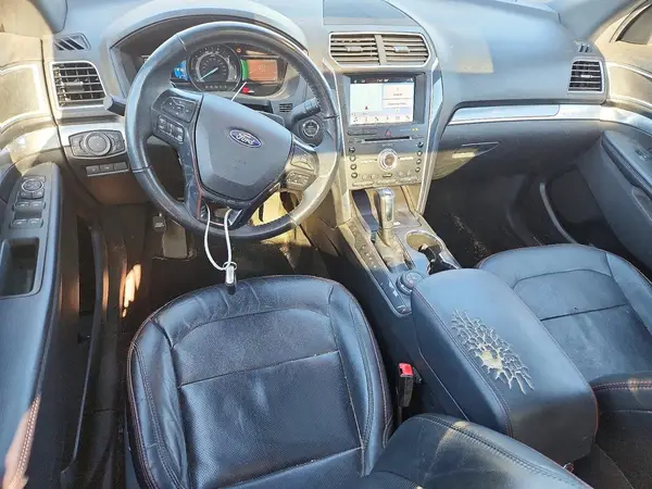 1FM5K8GT4JGA95133 2018 FORD EXPLORER - Image 8